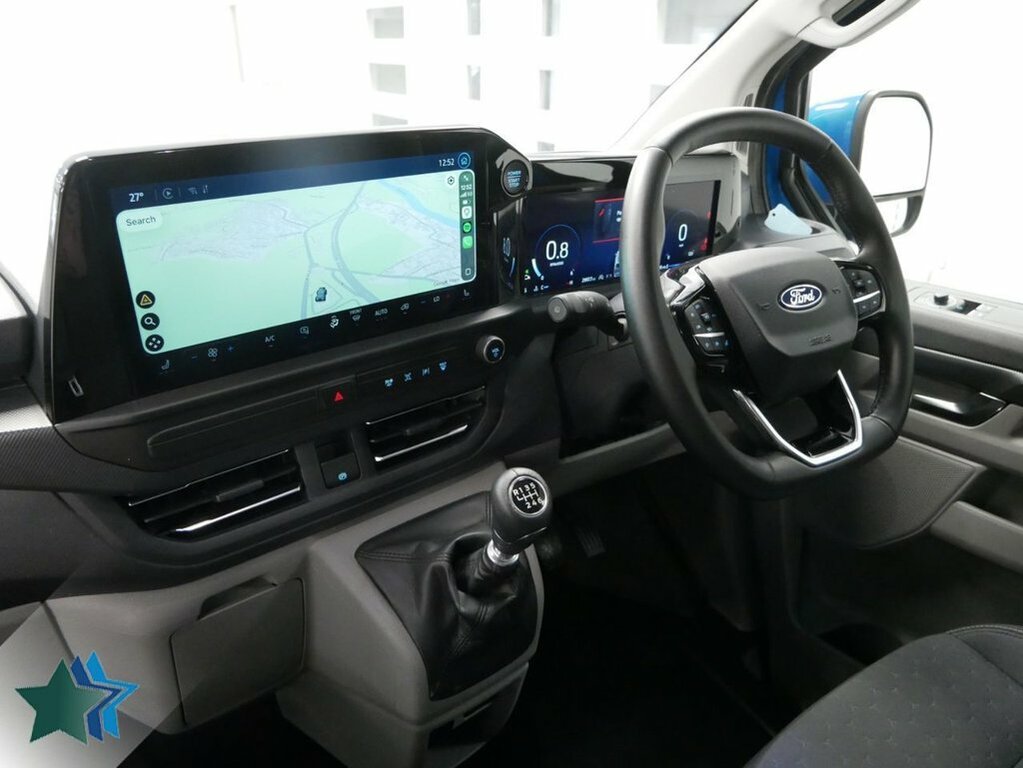 Ford Transit Custom 2L 2.0 280 Ecoblue Limited Panel Van Ma Blue #5