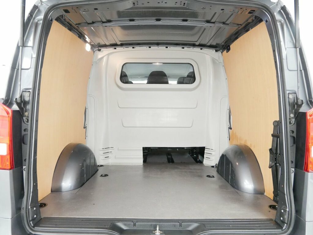 Mercedes-Benz Vito 116 Cdi 163 L3h1 Select 9G-tronic Xlwb Low Roof Rw Black #26