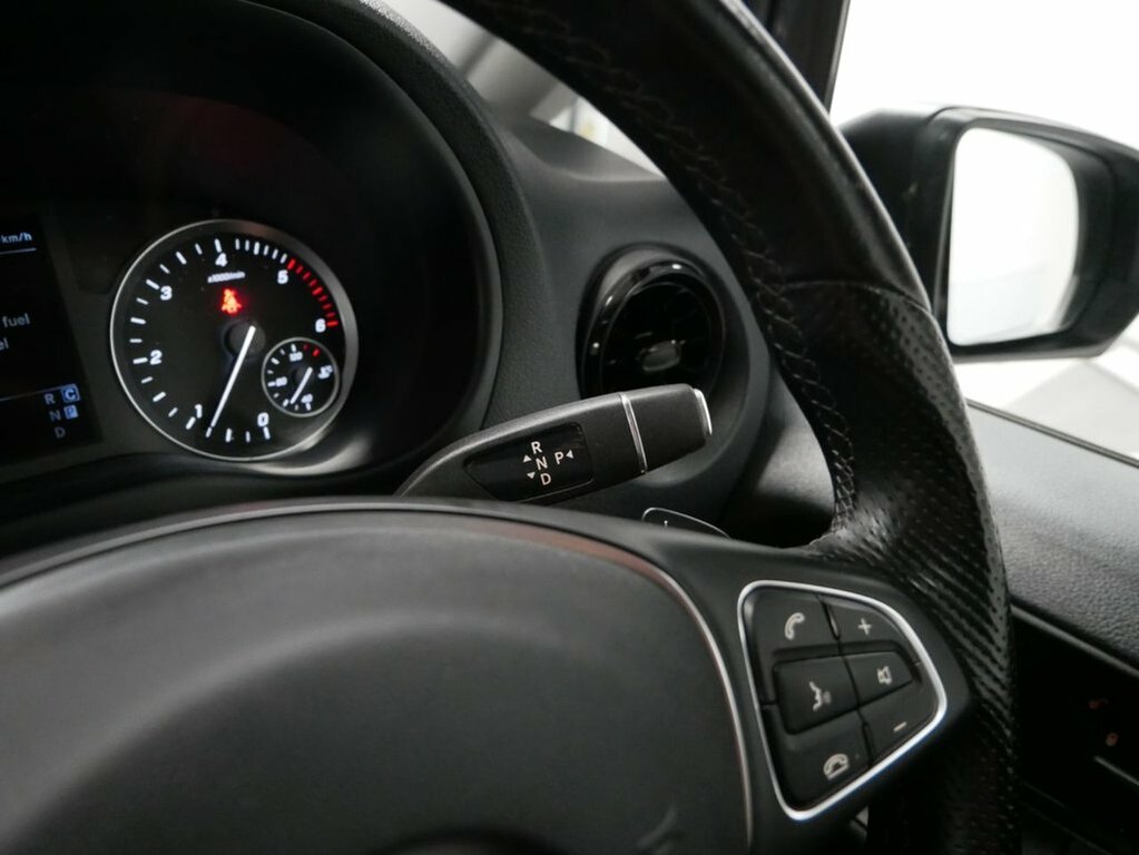 Mercedes-Benz Vito 116 Cdi 163 L3h1 Select 9G-tronic Xlwb Low Roof Rw Black #17
