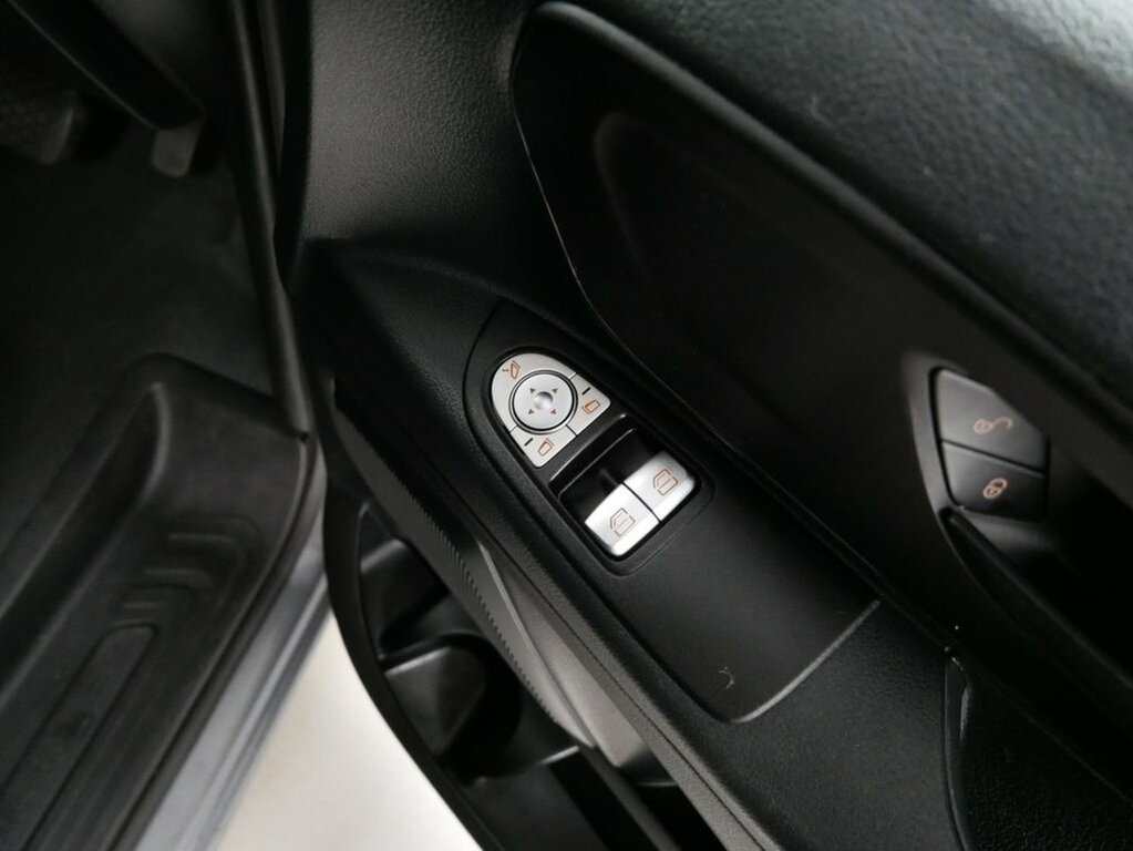Mercedes-Benz Vito 116 Cdi 163 L3h1 Select 9G-tronic Xlwb Low Roof Rw Black #31