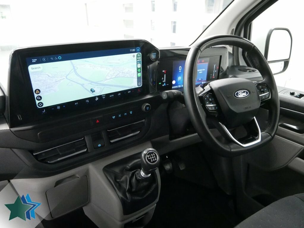 Ford Transit Custom 2L 2.0 300 Ecoblue Limited Panel Van Ma White #5