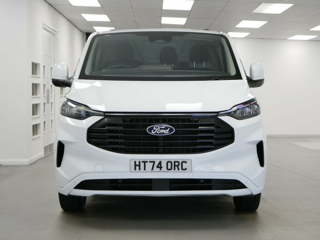 Ford Transit Custom 2L 2.0 300 Ecoblue Limited Panel Van Ma White #6