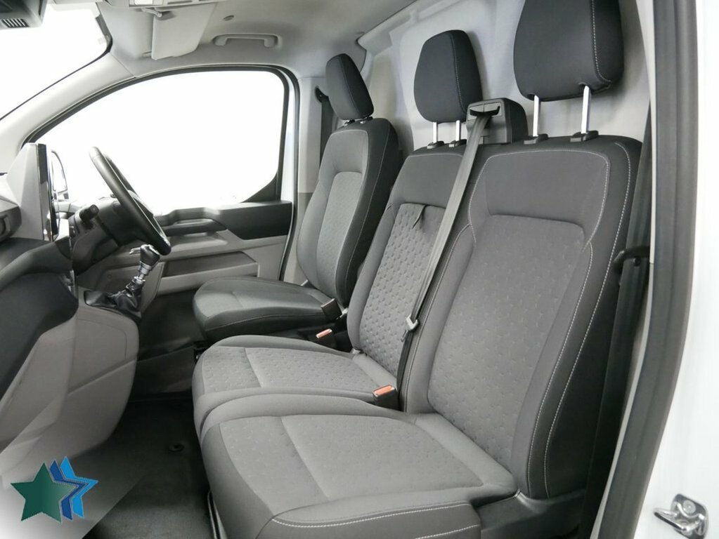 Ford Transit Custom 2L 2.0 300 Ecoblue Limited Panel Van Ma White #4