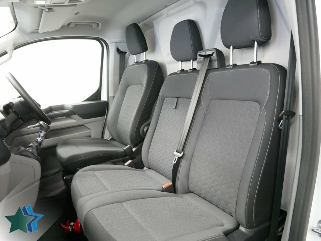 Ford Transit Custom 2L 2.0 320 Ecoblue Limited Panel Van Ma WR25HNP White #4