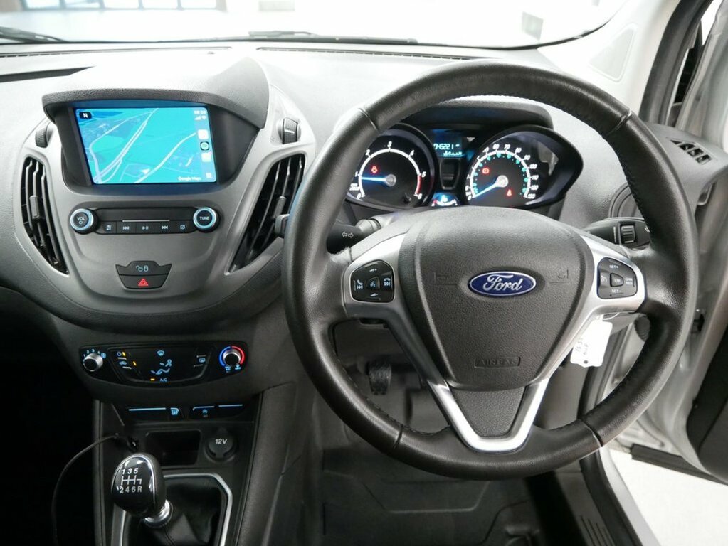Ford Transit Courier Ford Transit Courier Limited Black #14