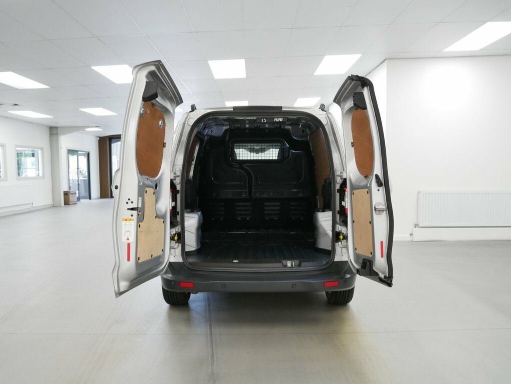 Ford Transit Courier Ford Transit Courier Limited Black #12