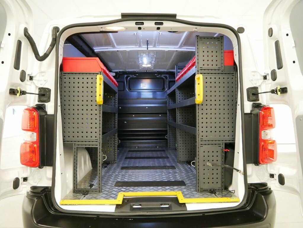 Vauxhall Vivaro Vivaro-e 3100 Dynamic Grey #26