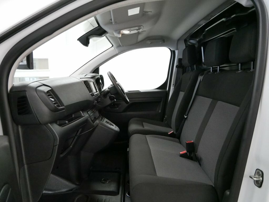 Vauxhall Vivaro Vivaro-e 3100 Dynamic Grey #24