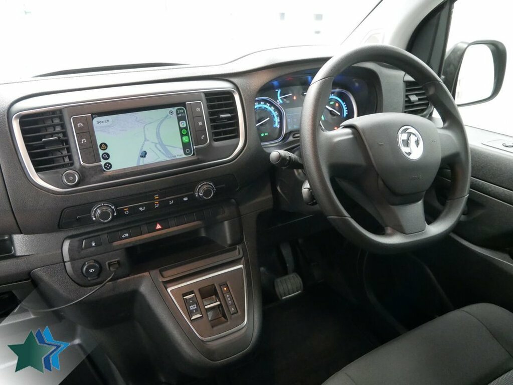 Vauxhall Vivaro Vivaro-e 3100 Dynamic Grey #15