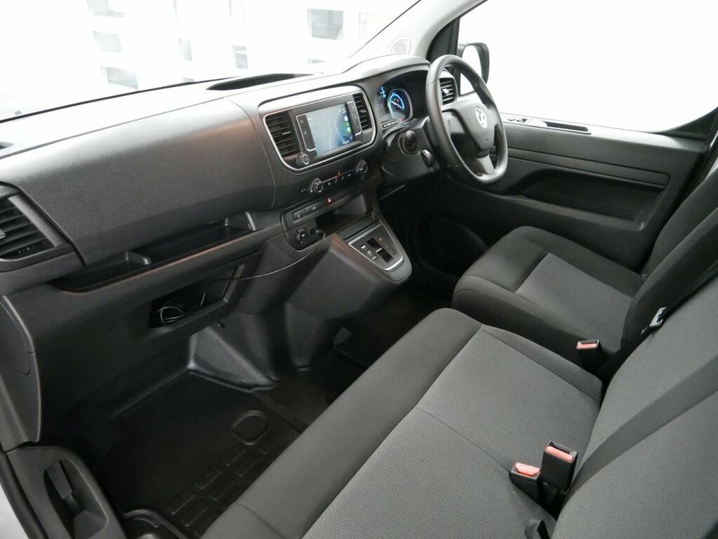 Vauxhall Vivaro Vivaro-e 3100 Dynamic Grey #23