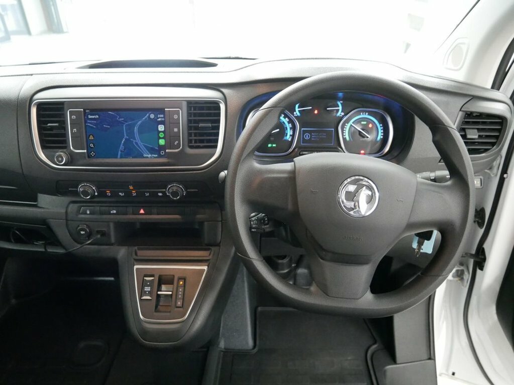 Vauxhall Vivaro Vivaro-e 3100 Dynamic Grey #14