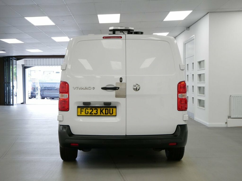 Vauxhall Vivaro Vivaro-e 3100 Dynamic Grey #11