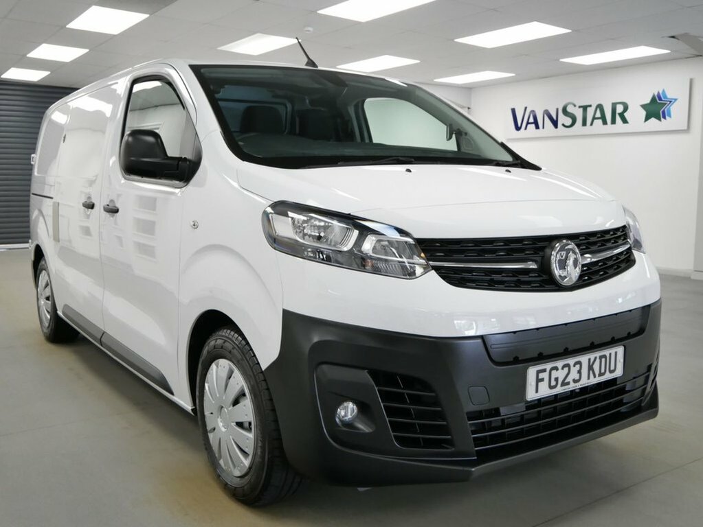Vauxhall Vivaro Vivaro-e 3100 Dynamic Grey #9