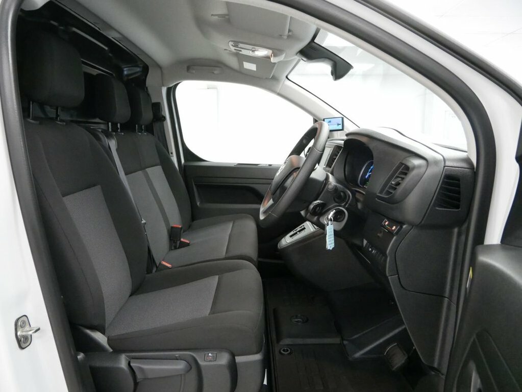 Vauxhall Vivaro Vivaro-e 3100 Dynamic Grey #16
