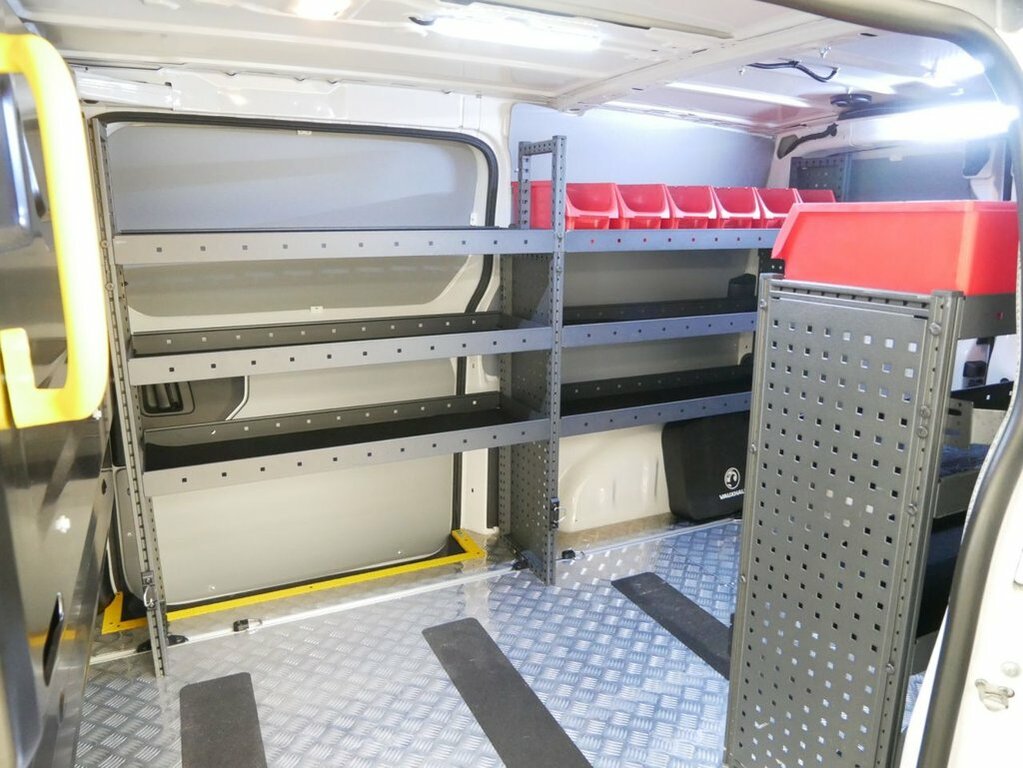 Vauxhall Vivaro Vivaro-e 3100 Dynamic Grey #29