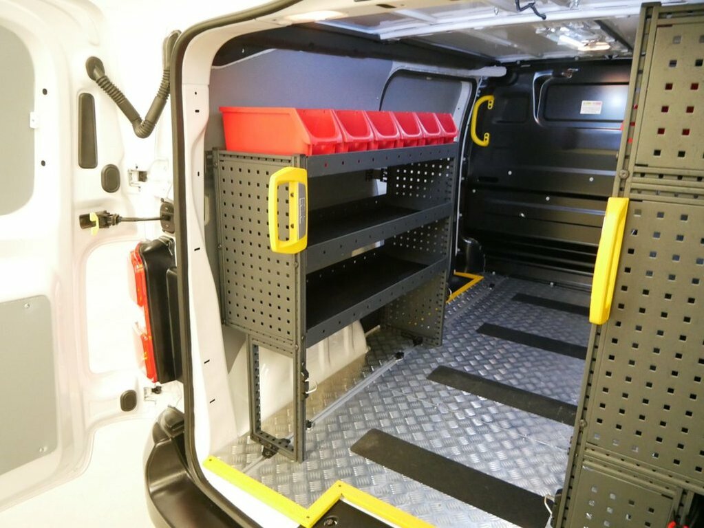 Vauxhall Vivaro Vivaro-e 3100 Dynamic Grey #27