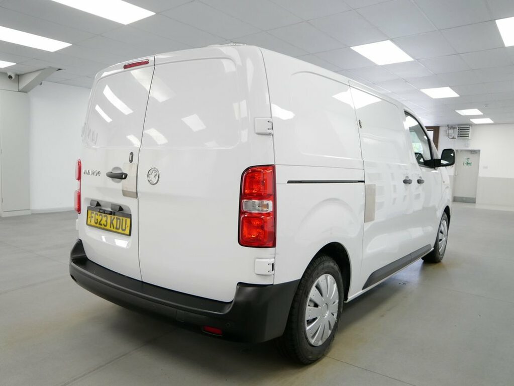 Vauxhall Vivaro Vivaro-e 3100 Dynamic Grey #12