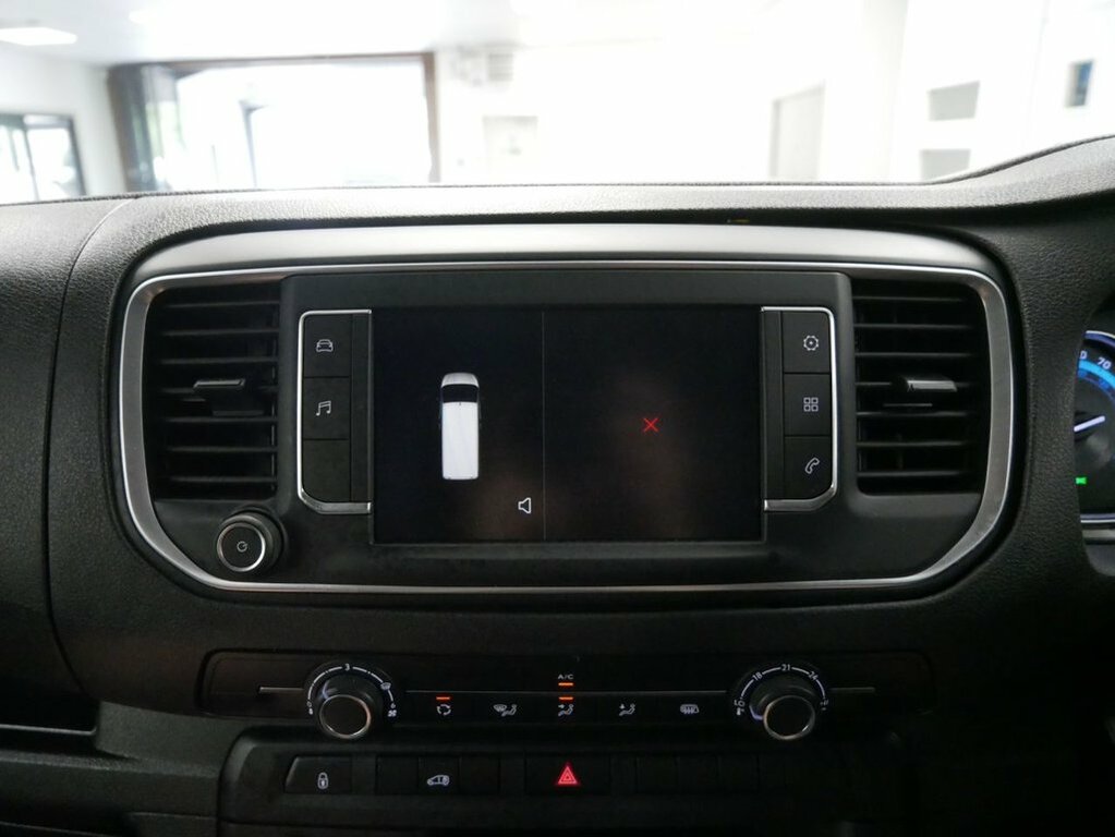 Vauxhall Vivaro Vivaro-e 3100 Dynamic Grey #20