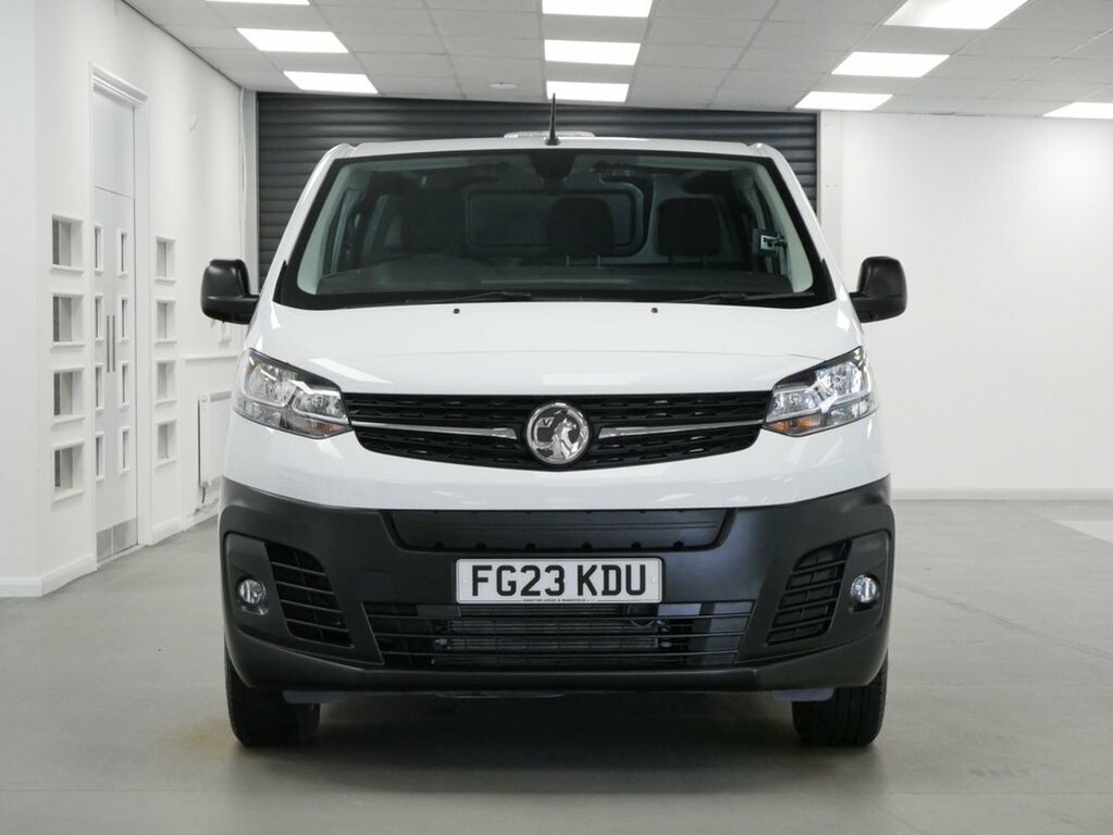 Vauxhall Vivaro Vivaro-e 3100 Dynamic Grey #8