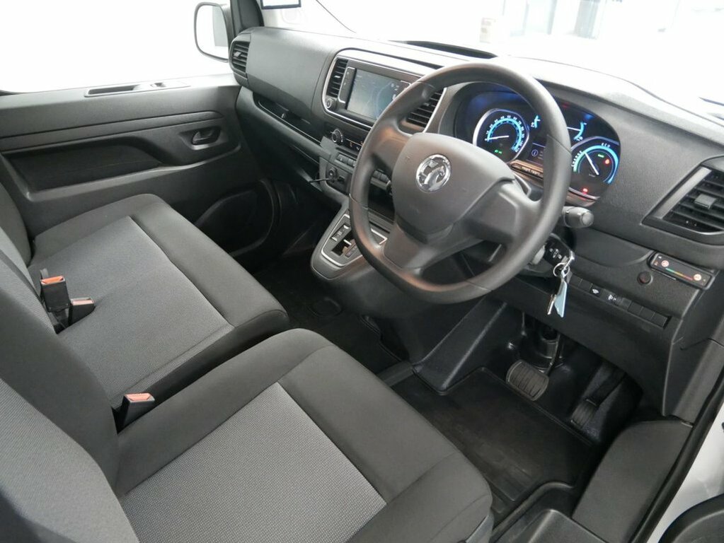 Vauxhall Vivaro Vivaro-e 3100 Dynamic Grey #13
