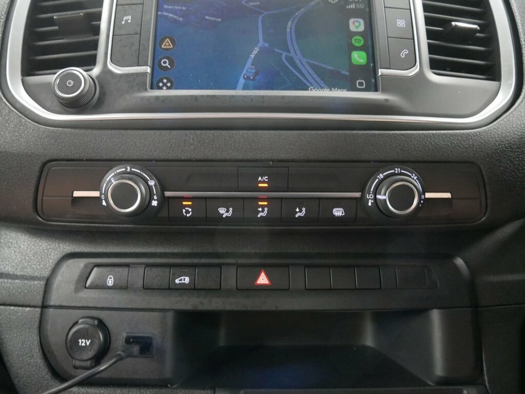 Vauxhall Vivaro Vivaro-e 3100 Dynamic Grey #22