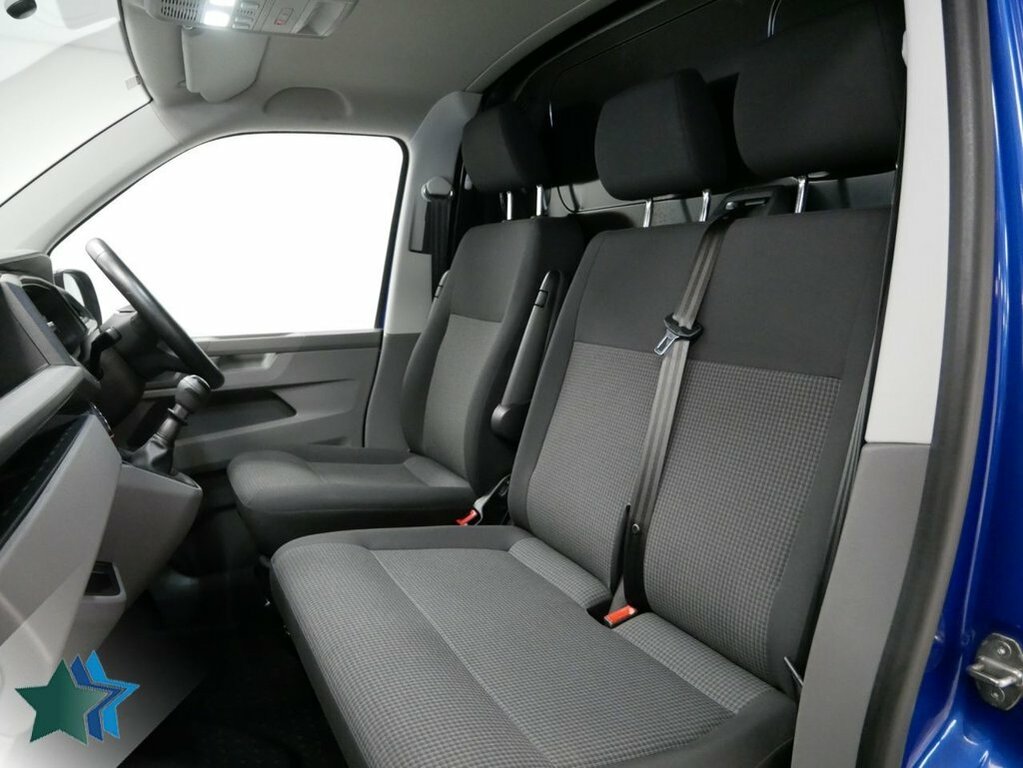 Volkswagen Transporter 2L 2.0 Tdi T28 Startline Panel Van Manu Blue #4