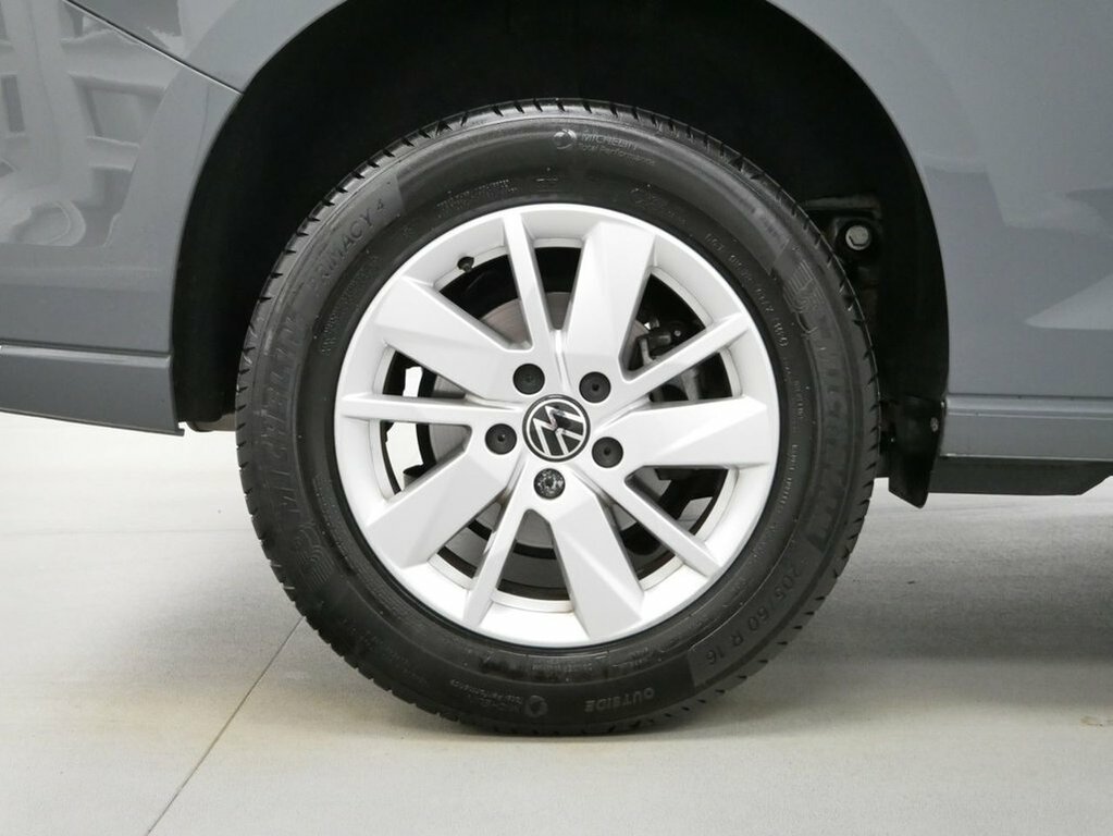 Volkswagen Caddy Commerce Pro Silver #23