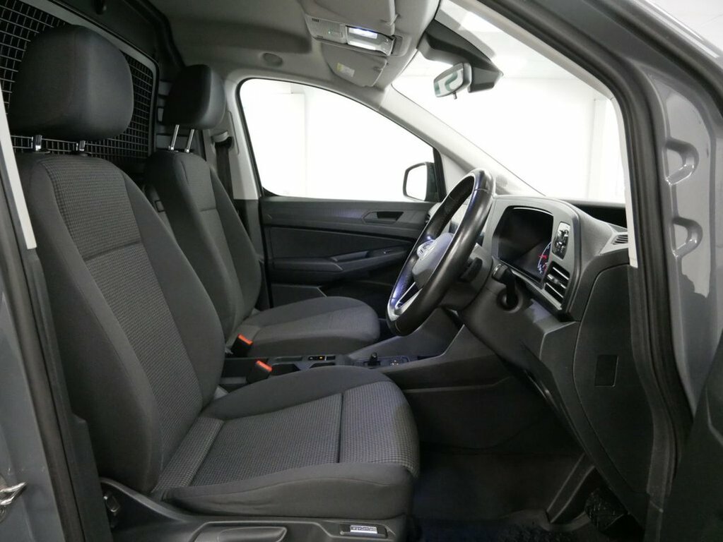 Volkswagen Caddy Commerce Pro Silver #16