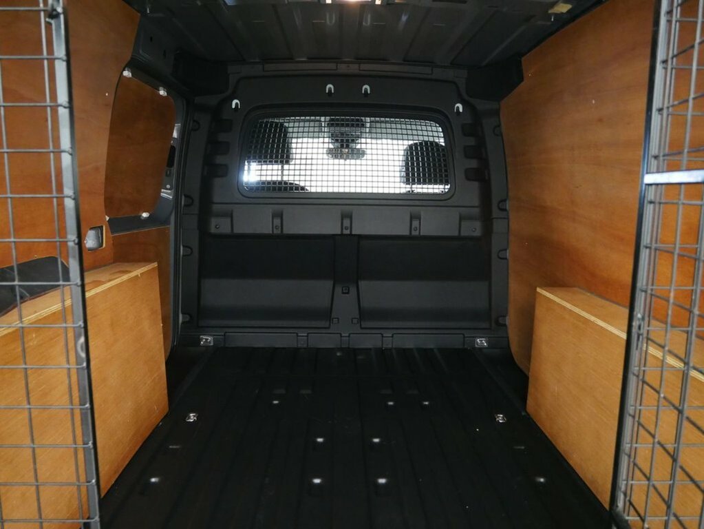 Volkswagen Caddy 1.5L Tsi C20 Commerce Pro Panel Van Dsg Grey #6
