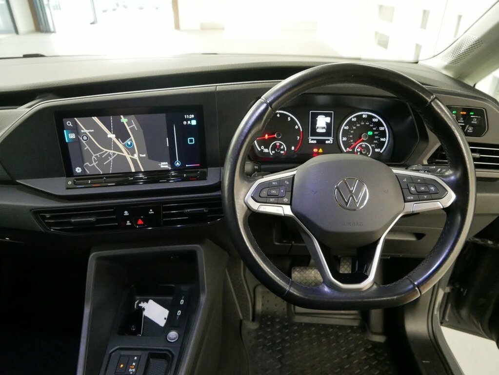 Volkswagen Caddy Commerce Pro Silver #15