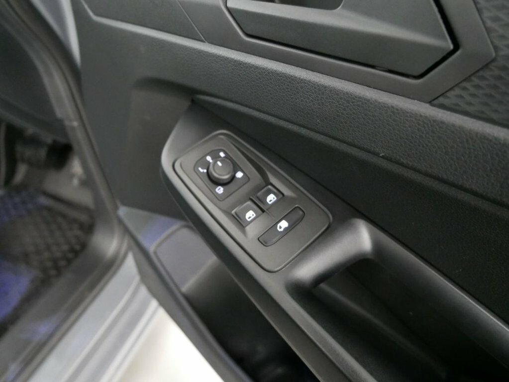 Volkswagen Caddy Commerce Pro Silver #25