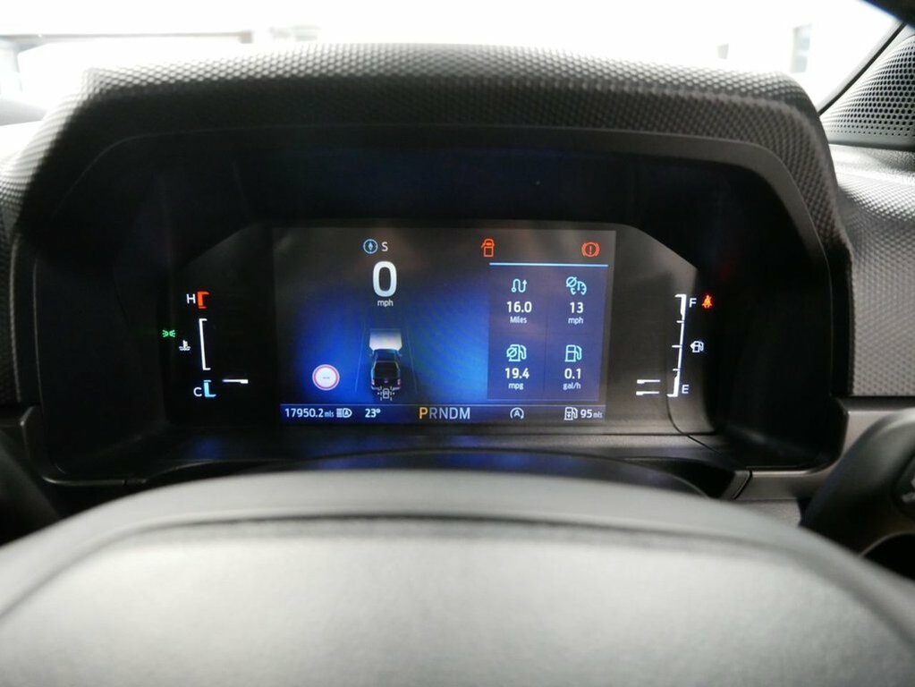 Ford Ranger Td Ecoblue Wildtrak White #24