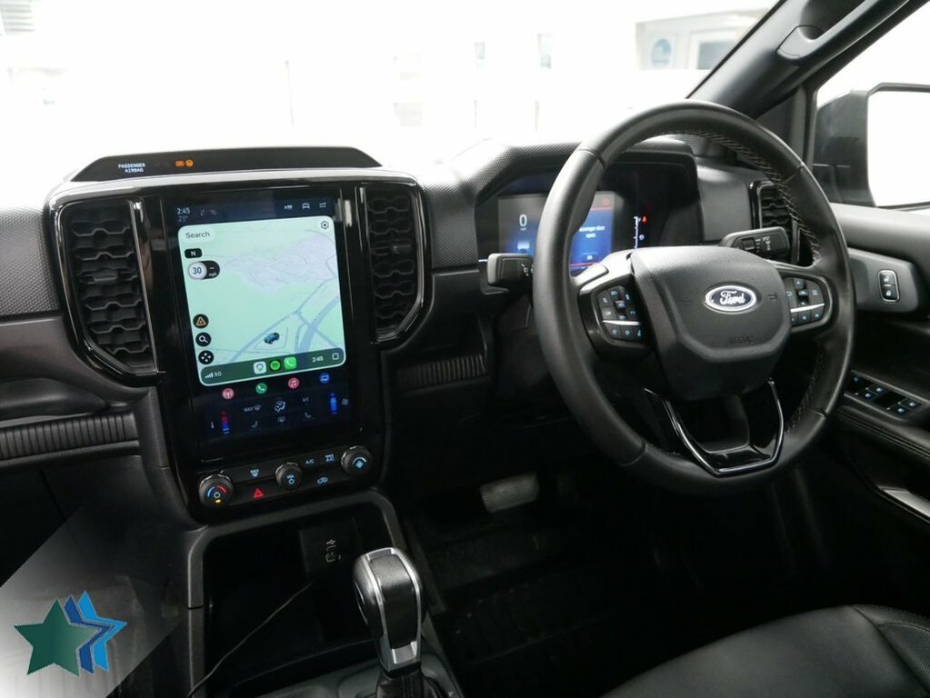 Ford Ranger Td Ecoblue Wildtrak White #17