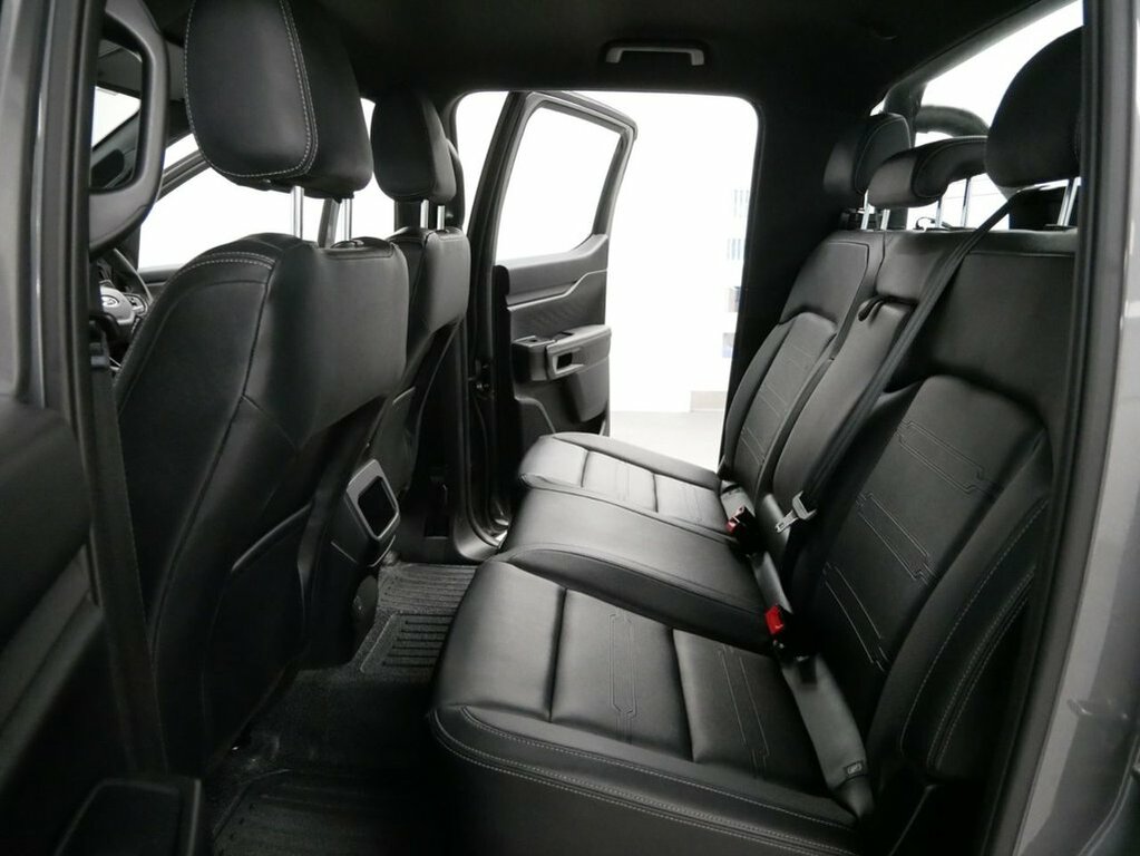 Ford Ranger Td Ecoblue Wildtrak White #33