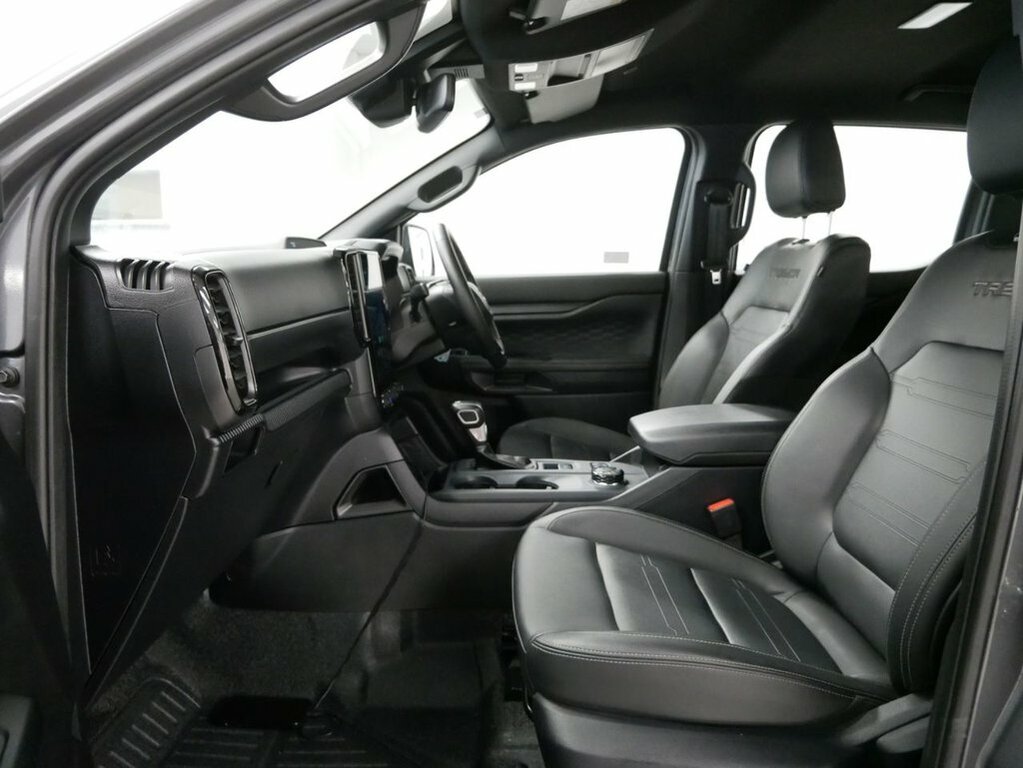 Ford Ranger Td Ecoblue Wildtrak White #26