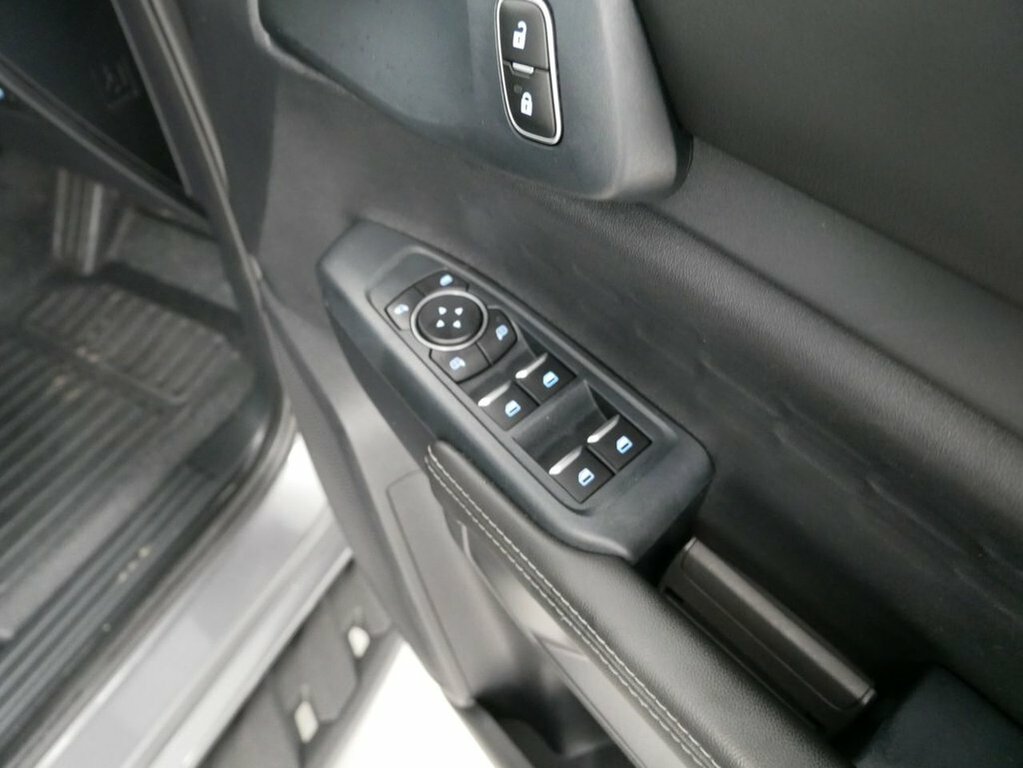 Ford Ranger Td Ecoblue Wildtrak White #34