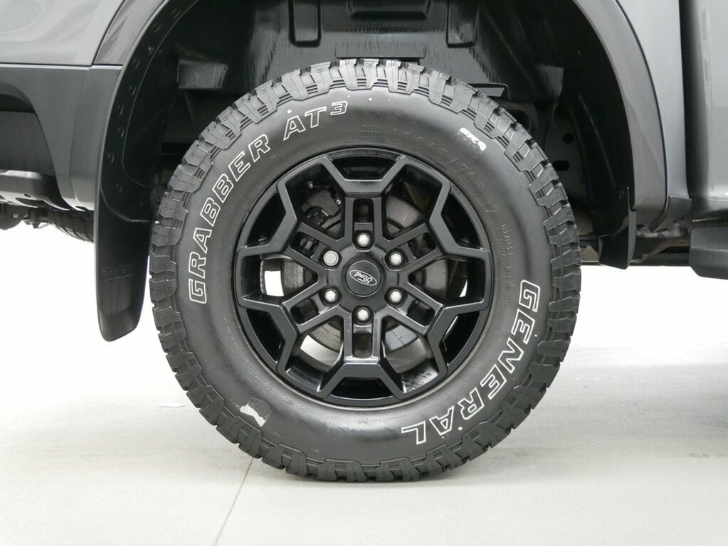 Ford Ranger Td Ecoblue Wildtrak White #27