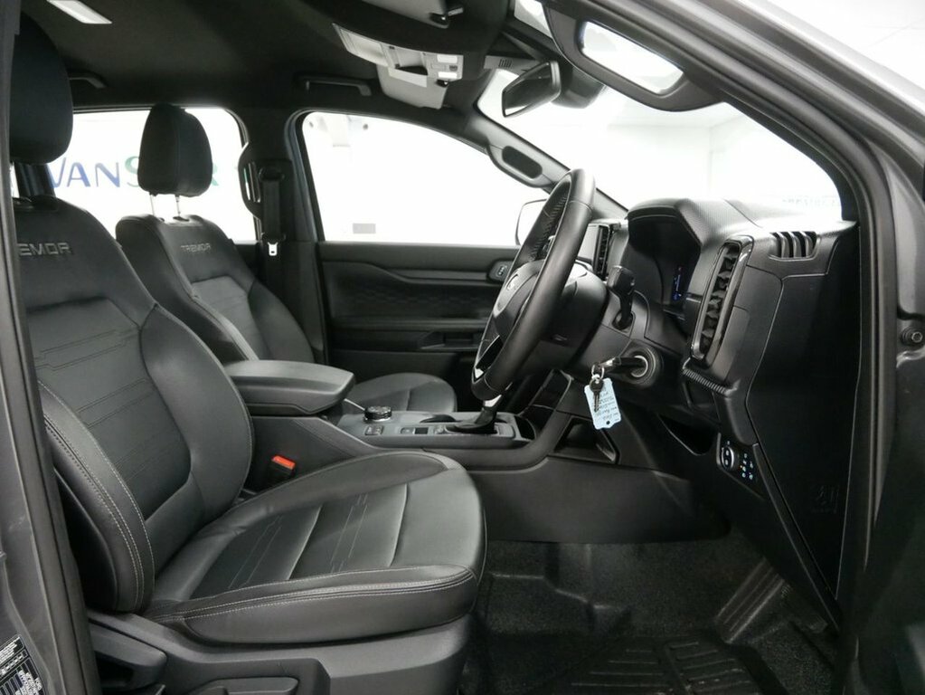 Ford Ranger Td Ecoblue Wildtrak White #18