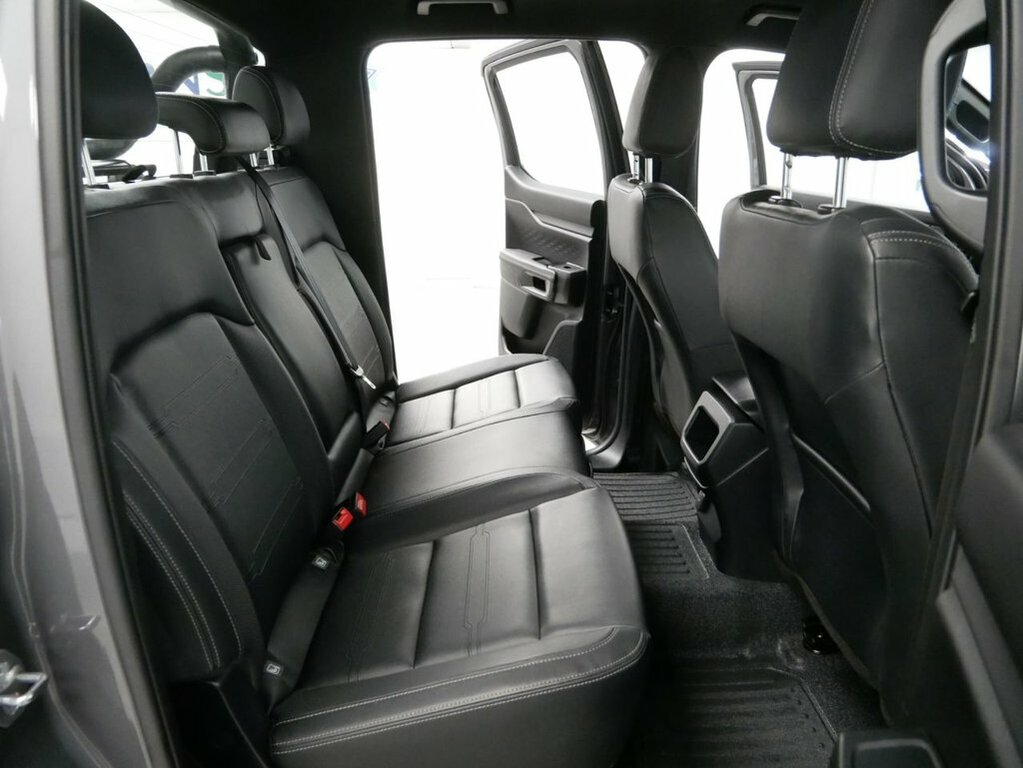Ford Ranger Td Ecoblue Wildtrak White #32