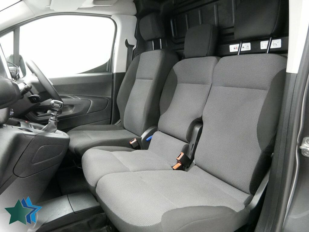 Peugeot Partner 1.5L Bluehdi 950 Professional Premium Long Panel Grey #3