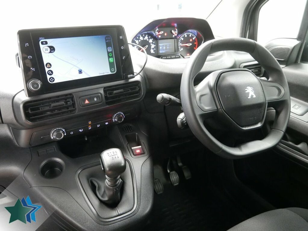 Peugeot Partner 1.5L Bluehdi 950 Professional Premium Long Panel Grey #4