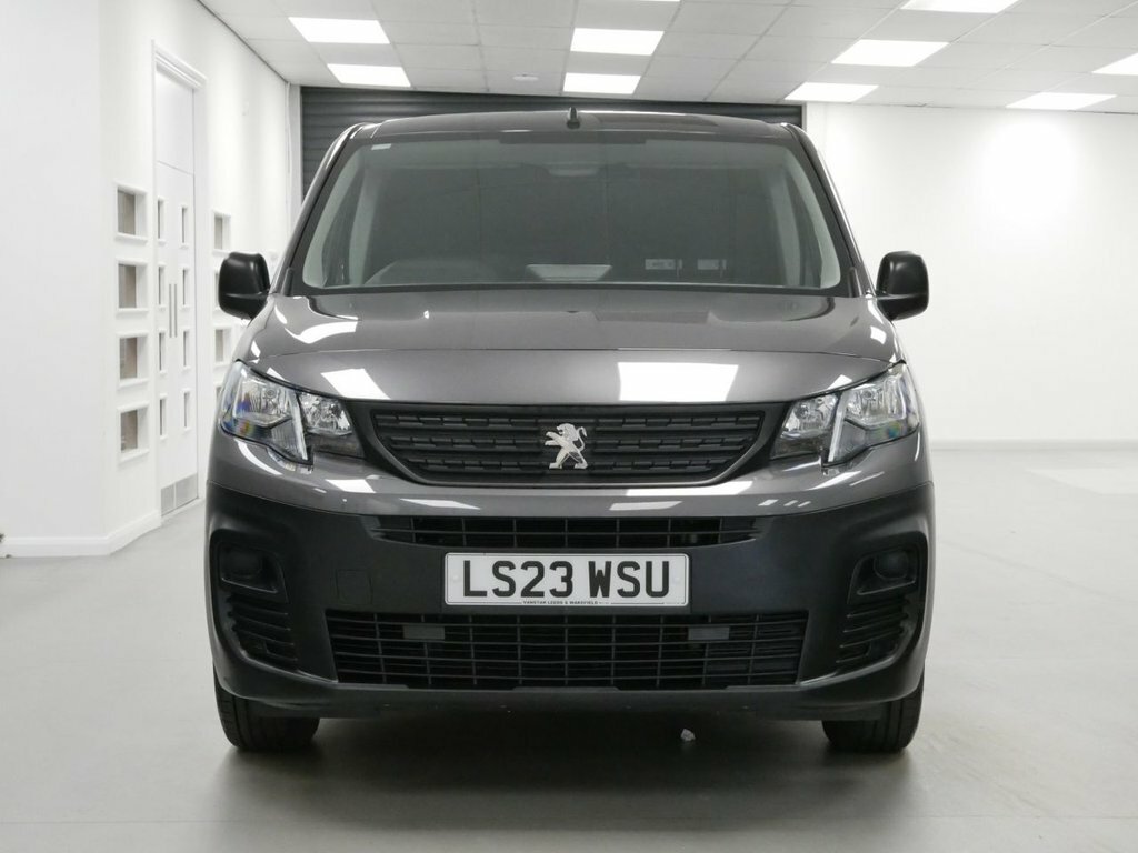 Peugeot Partner 1.5L Bluehdi 950 Professional Premium Long Panel Grey #6
