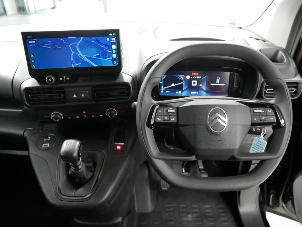 Citroen Berlingo Max Blue #14