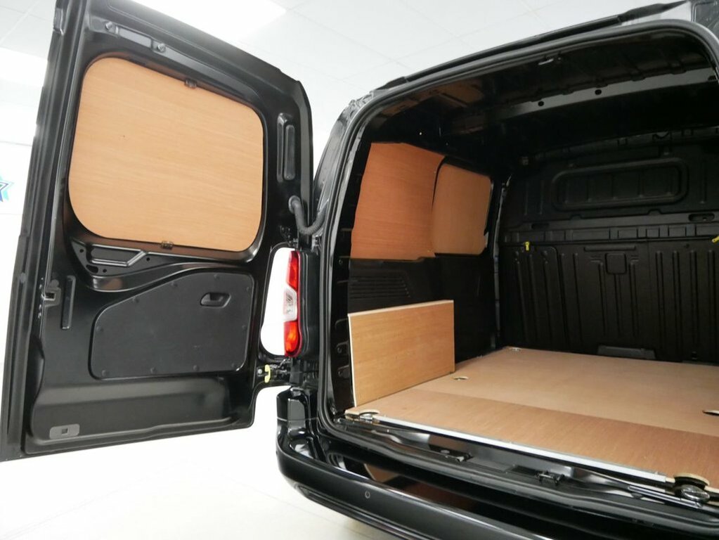 Citroen Berlingo Max Blue #27
