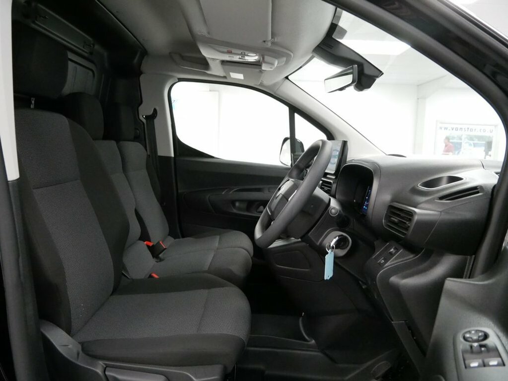Citroen Berlingo Max Blue #15