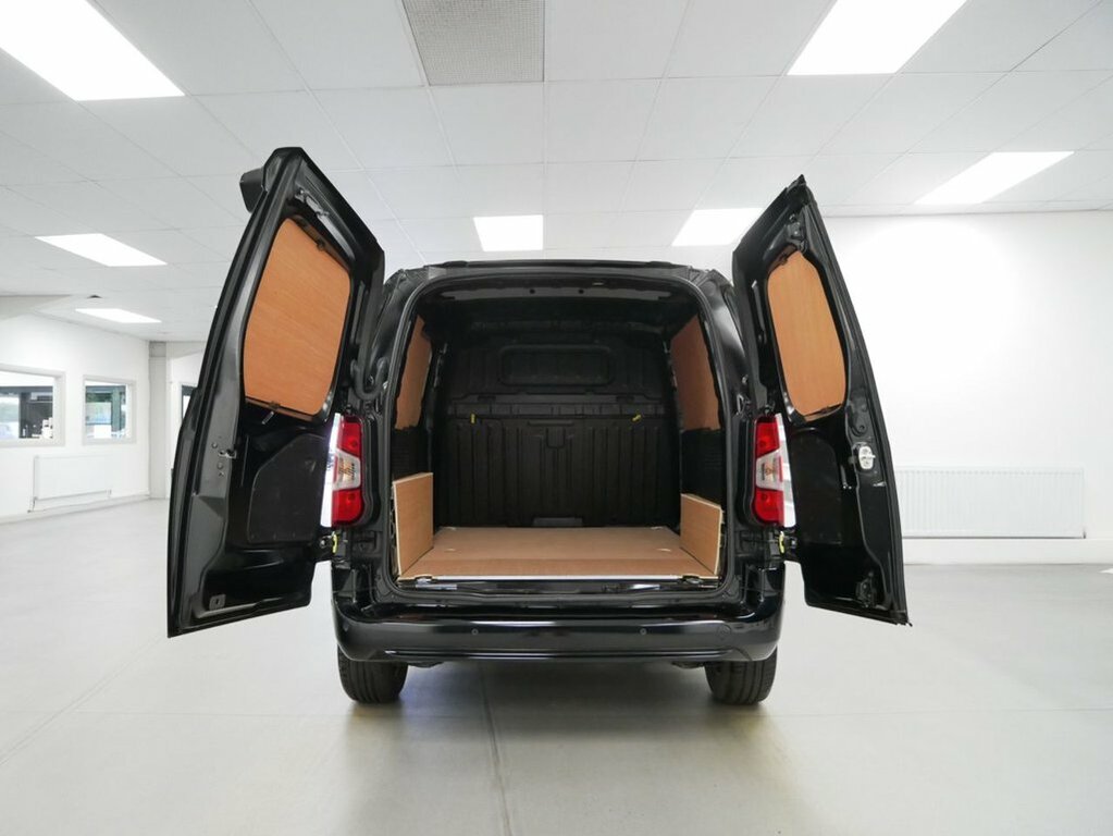 Citroen Berlingo Max Blue #12
