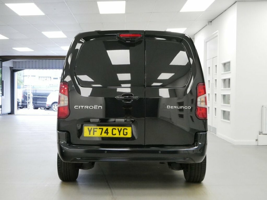 Citroen Berlingo Max Blue #10