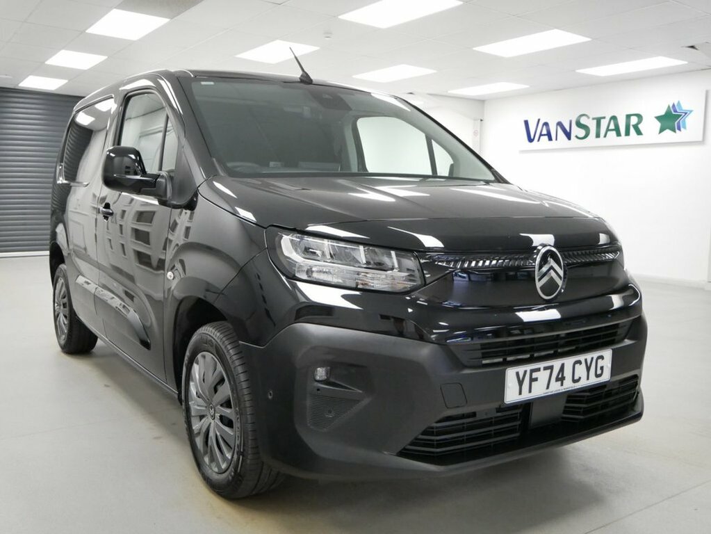 Citroen Berlingo Max Blue #8