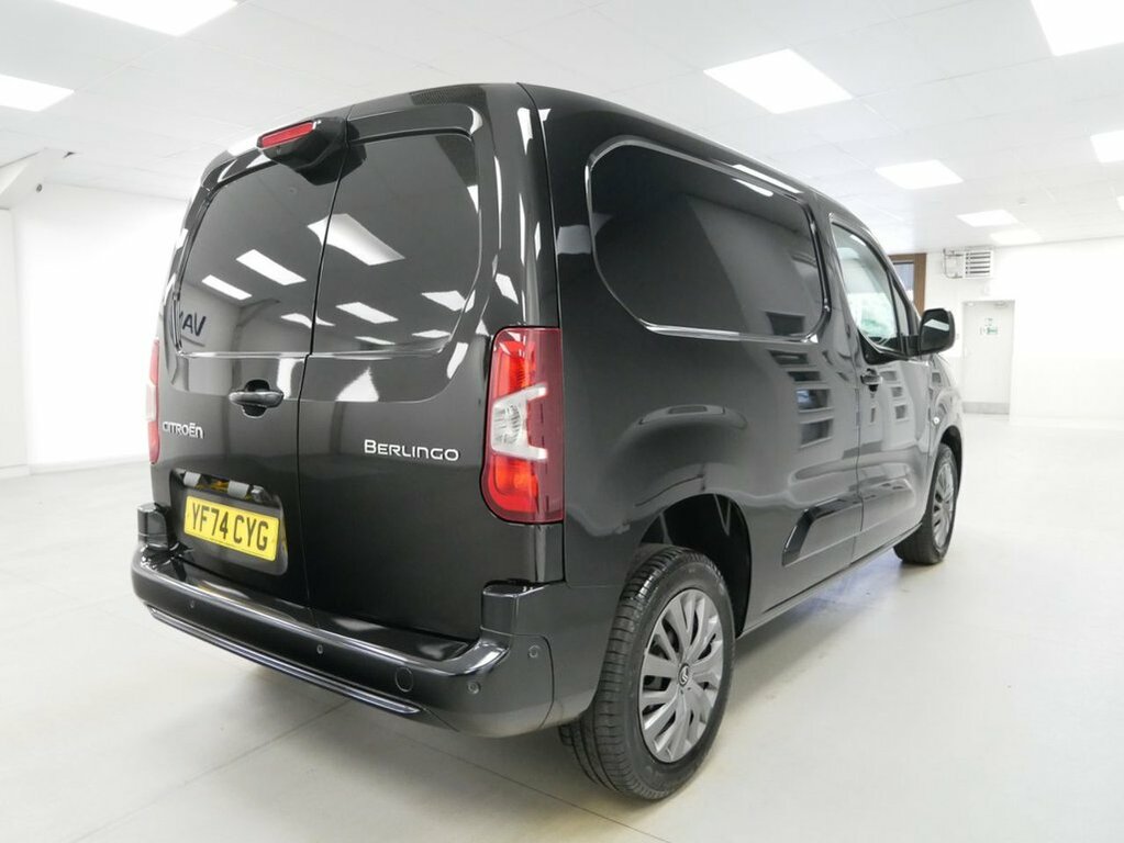 Citroen Berlingo Max Blue #11
