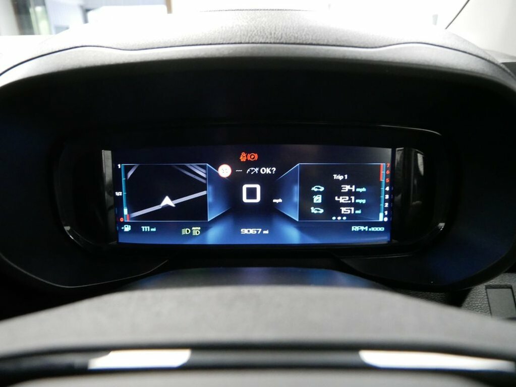 Citroen Berlingo Max Blue #20